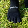 merino toe socks