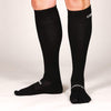 over the calf merino toe socks
